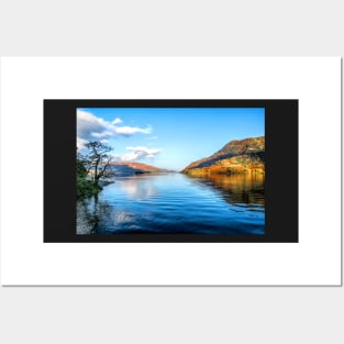 Ullswater Posters and Art